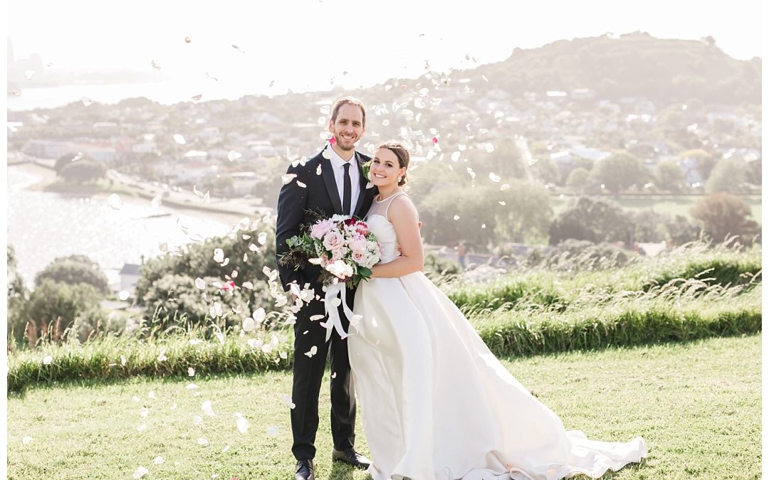 Eden & Andres- St Leonards Wedding