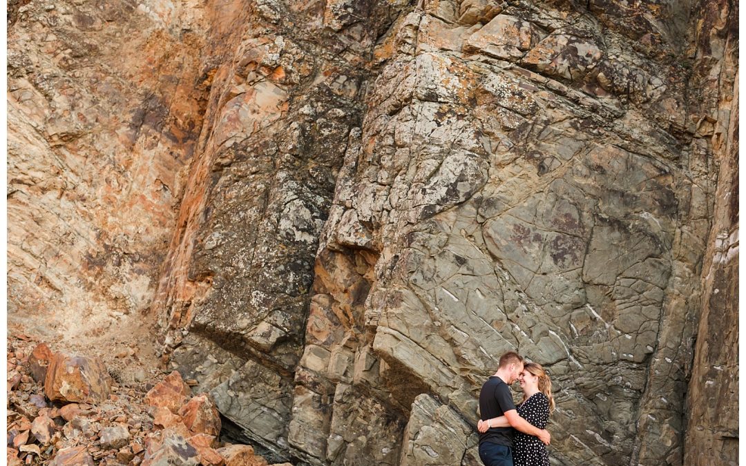 Keri & Kurt – Port Waikato Engagement