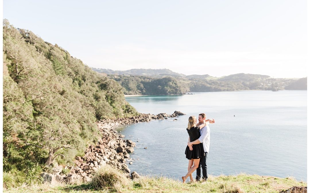 Aline & Mitch- Ti Point Engagement