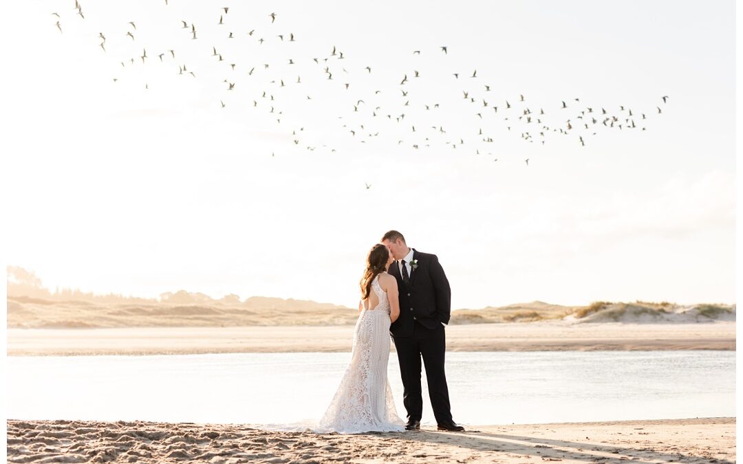 Alysha & Callum- Vanderosa Farms Wedding